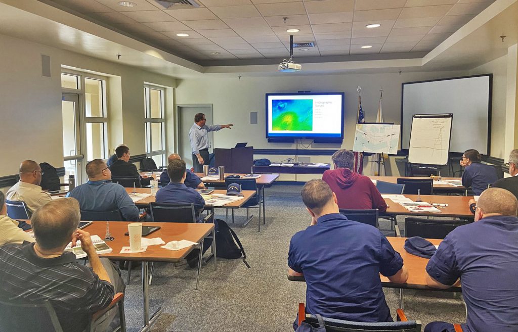 Noah teaching course